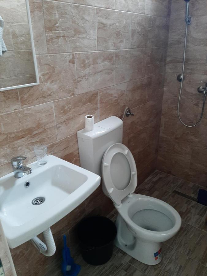 Apartmani Herceg Gacko Zewnętrze zdjęcie