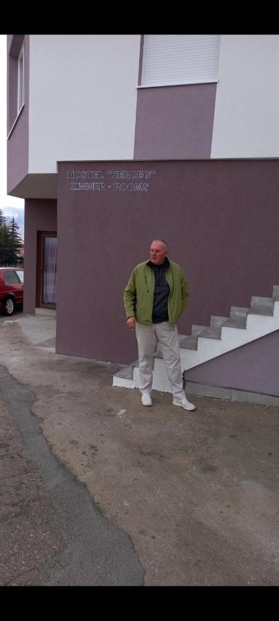 Apartmani Herceg Gacko Zewnętrze zdjęcie